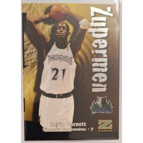   Kevin Garnett NBA SkyBox Z-Force 1997-1998 kosárlabdakártya