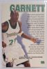 Kevin Garnett NBA SkyBox Z-Force 1997-1998 kosárlabdakártya