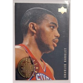   Charles Barkley NBA Upper Deck The 84-85 Rookie Years 1995 kosárlabdakártya