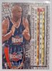 Charles Barkley NBA Fleer Metal 1996-1997 kosárlabdakártya