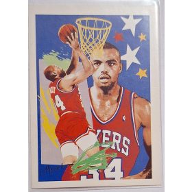   Charles Barkley NBA Hoops 1990 (Cynthia Marsh) kosárlabdakártya