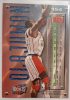 Hakeem Olajuwon NBA Hoops Fleer Metal 1995-1996 kosárlabdakártya