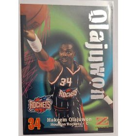   Hakeem Olajuwon NBA SkyBox Z-Force 1997-1998 kosárlabdakártya