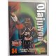 Hakeem Olajuwon NBA SkyBox Z-Force 1997-1998 kosárlabdakártya