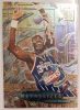 Hakeem Olajuwon NBA Fleer Metal Metallized 1996-1997 kosárlabdakártya