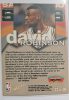 David Robinson NBA Talkin Hoops 1997-1998 kosárlabdakártya