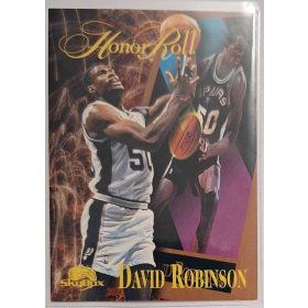 David Robinson NBA SkyBox Honor Roll 1996 kosárlabdakártya