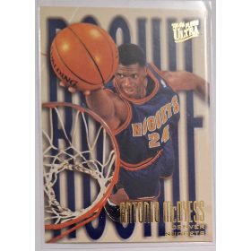   Antonio McDyess NBA Fleer Ultra RC Rookie 1995-1996 kosárlabdakártya