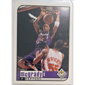 Tracy Mcgrady NBA UD Choice 1998 kosárlabdakártya