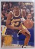 Eddie Jones NBA Rookie Senstation 1995-1996 kosárlabdakártya