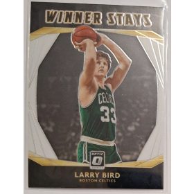   Larry Bird NBA Optic Winner Stays 2020-2021 kosárlabdakártya