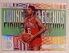 Julius Erving NBA Illusion Living Legends 2020 kosárlabdakártya