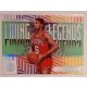 Julius Erving NBA Illusion Living Legends 2020 kosárlabdakártya