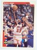 Michael Jordan NBA Collector's Choice 1997 kosárlabdakártya