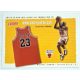 Michael Jordan NBA Victory kosárlabdakártya 1999
