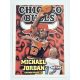 Michael Jordan NBA Hoops kosárlabdakártya 1997-1998