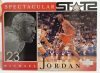 Michael Jordan NBA Spectacular (28) kosárlabdakártya  1998