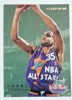 Grant Hill / Charles Barkley NBA Fleer All Star Weekend kosárlabdakártya  1995-1996