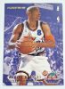 Grant Hill / Charles Barkley NBA Fleer All Star Weekend kosárlabdakártya  1995-1996