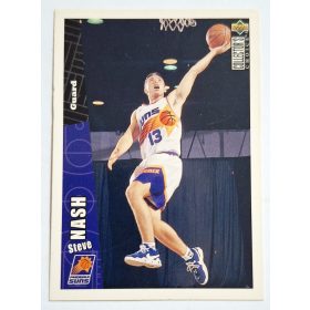   Steve Nash NBA Collector's Choice RC kosárlabdakártya d 1996