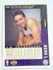 Steve Nash NBA Collector's Choice RC kosárlabdakártya d 1996