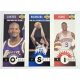 Shaq / Smith / Iverson NBA Upper Deck kosárlabdakártya 1996-1997