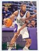 Ray Allen NBA Fleer RC Rookie kosárlabdakártya 1996-1997