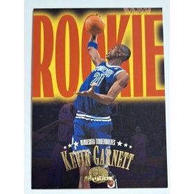   Kevin Garnett NBA SkyBox RC Rookie kosárlabdakártya 1995-1996
