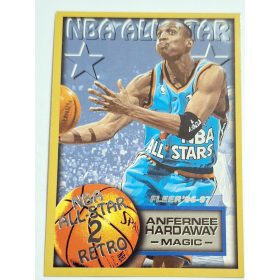 Anfernee Hardaway NBA Fleer All-Star 1996-1997
