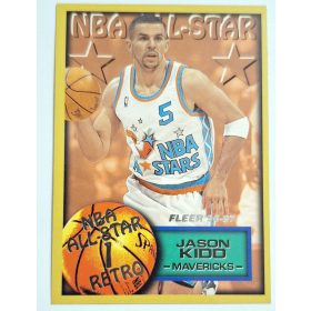 Jason Kidd NBA Fleer All-Star 1996-1997
