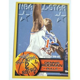 Dennis Rodman NBA Fleer All-Star 1996-1997