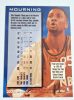 Alonzo Mourning NBA Fleer All-Star 1996-1997