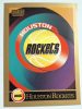 Houston Rockets NBA SkyBox 1990 LOGÓ Kosárlabdakártya