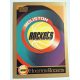 Houston Rockets NBA SkyBox 1990 LOGÓ Kosárlabdakártya