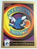 Charlotte Hornets NBA SkyBox 1990 LOGÓ Kosárlabdakártya