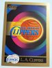 Los Angeles Clippers NBA SkyBox 1990 LOGÓ Kosárlabdakártya