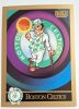 Boston Celtics NBA SkyBox 1990 LOGÓ Kosárlabdakártya