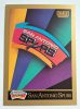 San Antonio Spurs NBA SkyBox 1990 LOGÓ Kosárlabdakártya