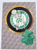 Boston Celtics NBA SkyBox 1995 LOGÓ Kosárlabdakártya