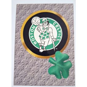 Boston Celtics NBA SkyBox 1995 LOGÓ Kosárlabdakártya