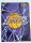 Los Angeles Lakers NBA Fleer 1996-1997 LOGÓ Kosárlabdakártya