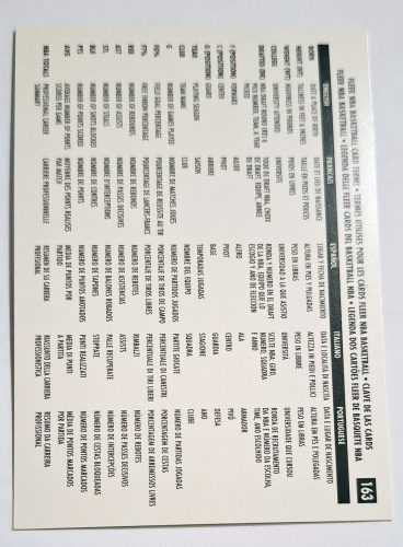 Los Angeles Lakers NBA Fleer 1996-1997 LOGÓ Kosárlabdakártya