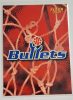 Washington Bullets NBA Fleer LOGÓ Kosárlabdakártya 1996-1997