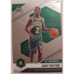   Gary Payton NBA Mosaic All-Time Greatest Kosárlabdakártya 2020