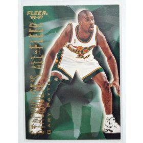   Gary Payton NBA Stackhouse's All-Fleer Fleer Kosárlabdakártya 1996-1997