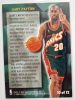 Gary Payton NBA Stackhouse's All-Fleer Fleer Kosárlabdakártya 1996-1997
