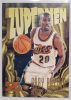Gary Payton NBA SkyBox Z Force ZUPERMEN Kosárlabdakártya 1996-1997