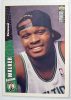 Antoine Walker NBA Collector's Choice RC Rookie Kosárlabdakártya 1996-1997