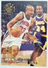 Grant Hill NBA Topps Stadium Club Drafi Pick 1ST ROUND Kosárlabdakártya 1995
