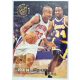 Grant Hill NBA Topps Stadium Club Drafi Pick 1ST ROUND Kosárlabdakártya 1995